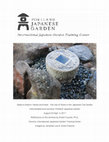 Research paper thumbnail of Waza to Kokoro: Hands and Heart Japanese garden arts seminar.pdf