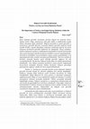 Research paper thumbnail of Bölgesel Güvenlik Denkleminde Türkiye-Azerbaycan Enerji İlişkisinin Önemi