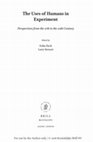 Research paper thumbnail of "The Subject as Instrument: Galvanic Experiments, Organic Apparatus and Problems of Calibration.”