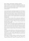 Research paper thumbnail of Japón y Argentina: ¿vínculo fortalecido o coincidencias coyunturales?