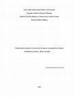 Research paper thumbnail of Cita en: Benavides Llerena, G. M. (2011). Condicionantes de género en los procesos de ingreso y permanencia de mujeres colombianas, peruanas y chinas a Ecuador (Tesis de Maestría)