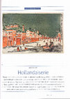 Research paper thumbnail of 'Hollandaiserie', Andon (2018), no. 106, pp. 57-61