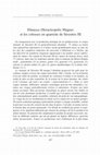 Research paper thumbnail of Connor S. et Delvaux L., "Ehnasya (Heracleopolis Magna) et les colosses en quartzite de Sésostris III", Chronique d'Égypte 92 (2017), 247-265