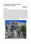 Research paper thumbnail of BAUDRY Antoine & JOLY Emmanuel, "La restauration de la collégiale Notre-Dame à Dinant après le sac de 1466", in SAINT-AMAND Pascal & TIXHON Axel (dir.), ""ici fut Dinant". Autour du sac de 1466", numéro spécial de la revue "Les Echos de Crèvecoeur", t. 44, Dinant, 2016, p. 123-137