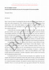 Research paper thumbnail of Dove ha sbagliato Cartesio? Il metodo nella formulazione del senso di sé da un punto di vista neuroscientifico