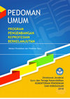 Research paper thumbnail of Melalui Pendidikan dan Pelatihan Guru