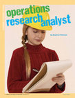 Research paper thumbnail of Career connections, operations research analyst