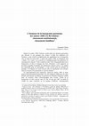 Research paper thumbnail of « L'honneur de la bourgeoisie parisienne des années 1680 à la Révolution : classements institutionnels, classements familiaux »,