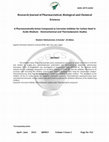 Research paper thumbnail of A Pharmaceutically Active Compound as Corrosion Inhibitor for Carbon Steel in Acidic Medium: Electrochemical and Thermodynamic Studies