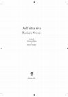 Research paper thumbnail of Introduzione a Dall'altra riva. Fortini e Sereni, a cura di F. Diaco e N. Scaffai