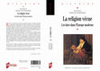 Research paper thumbnail of L. Croq & David Garrioch (dir.) La religion vécue. Les laïcs dans l’Europe moderne, Rennes, Presses Universitaires de Rennes, 2013