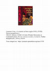 Research paper thumbnail of « La muerte en Paris (siglos XVII y XVIII). Nuevas perspectivas »