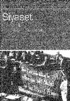 Research paper thumbnail of Siyasi Partiler ve Parti Sistemleri