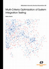 Research paper thumbnail of Multi-Criteria Optimization of System Integration Testing