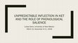 Research paper thumbnail of Unpredictable inflection in Ket and the role of phonological salience