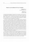 Research paper thumbnail of Points de vue des étudiants de FLE sur l'évaluation