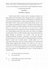 Research paper thumbnail of LA FALTA DE CONCORDANÇA DEL PARTICIPI DELS TEMPS COMPOSTOS EN TEXTOS