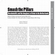 Research paper thumbnail of Review: Smash the Pillars. Decoloniality and the Imaginary of Color in the Netherlands. Melissa Weiner and Antonio Carmona Báez (2018)