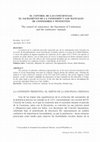 Research paper thumbnail of El control de las conciencias: el sacramento de la confesión y los manuales de confesores y penitentes