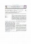 Research paper thumbnail of Effect on Hospital Length of Stay of Tourniquet Use During Internal Fixation of Ankle Fractures: Randomized Controlled Trial