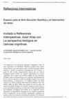 Research paper thumbnail of La perspectiva biológica en ciencias cognitivas