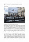 Research paper thumbnail of QTPOC Críticas de "Post-Racialidad", Segregacionalidad, Colonialidad y Capitalismo en Francia