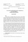 Research paper thumbnail of GEÇ OSMANLI DÖNEMİNDE KURULAN BİR SOSYAL
GÜVENLİK ŞİRKETİ:  İTTİHÂD-I MİLLÎ SİGORTA