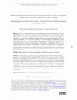 Research paper thumbnail of Radicalizar la democracia desde los movimientos sociales. Los casos comparados de Podemos en España y del Frente Amplio en Chile Radicalizing democracy from social movements. The compared cases of Podemos in Spain and Frente Amplio in Chile pp. 87-105