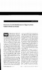 Research paper thumbnail of Economic Constraints Economic Opportunities  Robert Altman as Auteur_The Velvet Light Trap 38_Fall 1996.pdf