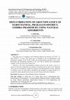 Research paper thumbnail of DEFLUORIDATION OF GROUNDWATER'S OF DARSI MANDAL, PRAKASAM DISTRICT, ANDHRA PRADESH BY USING NATURAL ADSORBENTS