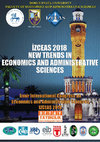 Research paper thumbnail of İZCEAS 2018 NEW TRENDS IN ECONOMICS AND ADMINISTRATIVE SCIENCES