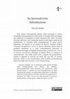 Research paper thumbnail of Su R. Donnarumma, "Ipermodernità" (in Between,  vol. IV, n. 8, Novembre/November  2014)