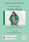 Research paper thumbnail of El Imperio Mongol Conferencia-Seminario