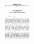 Research paper thumbnail of Terrorismo, Liberdade e Segurança (pp. 263-283)