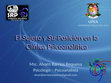 Research paper thumbnail of El Sujeto y Su-Posición en la Clínica Psicoanalítica.pptx