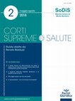 Research paper thumbnail of Gli ostacoli alla mobilità sanitaria transfrontaliera in Italia