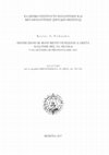 Research paper thumbnail of Distruzioni di monumenti veneziani a Creta agli inizi del XX secolo. Una lettera di protesta del 1905