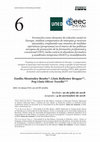 Research paper thumbnail of Formación como elemento de cohesión social en Europa.