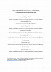 Research paper thumbnail of Evidence Supporting Dual-Process Theory of Medical Diagnosis: A Functional Near-Infrared Spectroscopy Study. AUTHORS: Jerome I Rotgans, Henk G Schmidt, Lucy V Rosby, Gerald J S Tan, Silvia Mamede, Laura Zwaan & Naomi Low-Beer