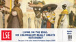 Research paper thumbnail of Living on the edge: did colonialism really create outsiders? The case of the early modern Portuguese Empire