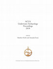 Research paper thumbnail of Past and Present Research in the Underwater Archaeology of Saint-Pierre, Martinique (FWI)