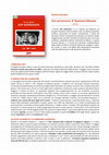 Research paper thumbnail of Sintesi Vite Sottocosto 2° Rapporto Presidio_0.pdf