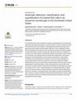 Research paper thumbnail of Automatic detection, classification, and quantification of sciaenid fish calls in an estuarine soundscape in the Southeast United States