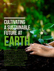 Research paper thumbnail of Cultivating a Sustainable Future at EARTH