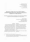 Research paper thumbnail of Procesos, actores e ideas en el debate sobre la inserción internacional de la Argentina (con algunas referencias a Chile), 1850-1914, RHS&M, 2018