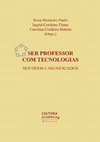 Research paper thumbnail of Ser-professor-com-tecnologias.pdf