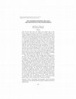 Research paper thumbnail of Hierarchy and Subordination in the Trinity? The Biblical, Logical, Historical, and Theological Problems of Neo-subordinationism