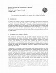 Research paper thumbnail of La entonación interrogativa del español de la ciudad de Puebla