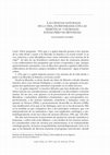 Research paper thumbnail of Las ciencias naturales de la vida, entreveradas con las semióticas y humanas: juntas pero no revueltas