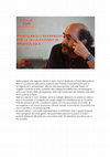 Research paper thumbnail of Caro Paolo.pdf